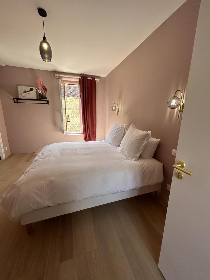 La Belle Vicoise Guest House Vic-sur-Aisne Exterior foto