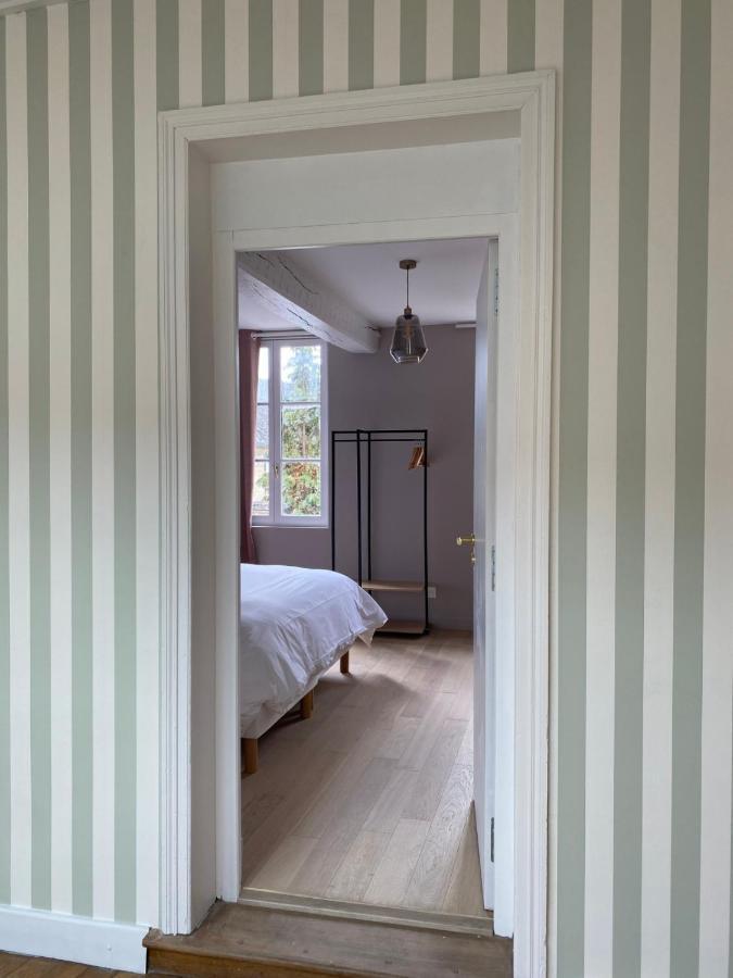 La Belle Vicoise Guest House Vic-sur-Aisne Exterior foto