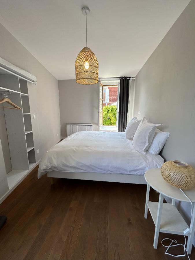 La Belle Vicoise Guest House Vic-sur-Aisne Exterior foto