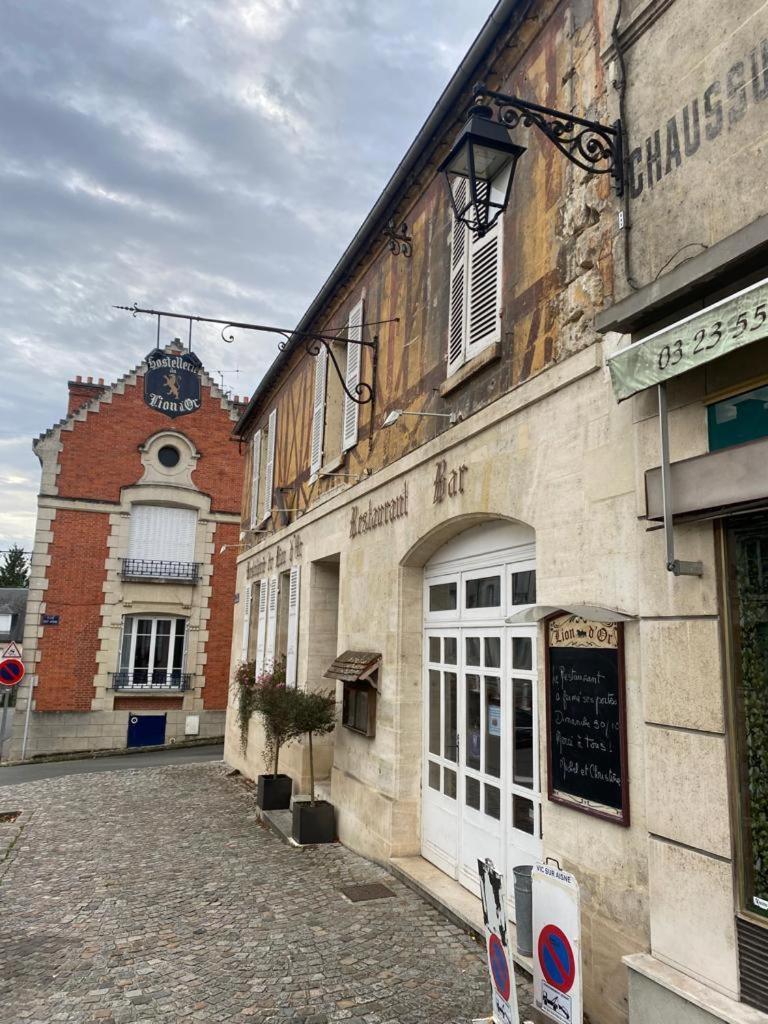 La Belle Vicoise Guest House Vic-sur-Aisne Exterior foto