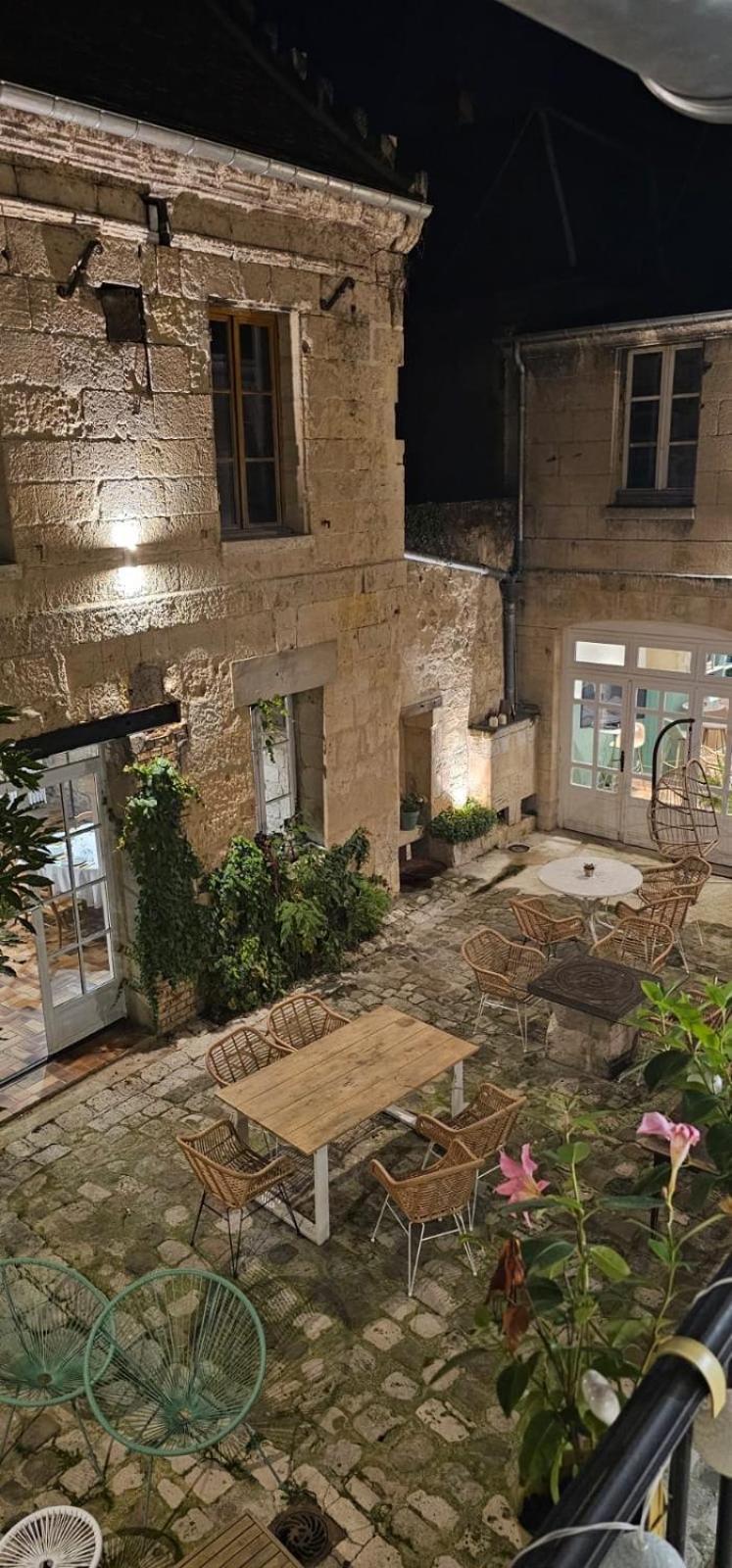 La Belle Vicoise Guest House Vic-sur-Aisne Exterior foto