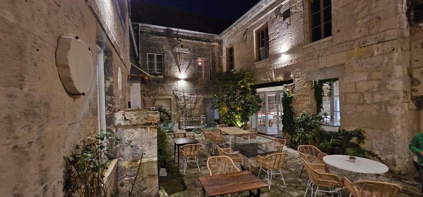 La Belle Vicoise Guest House Vic-sur-Aisne Exterior foto